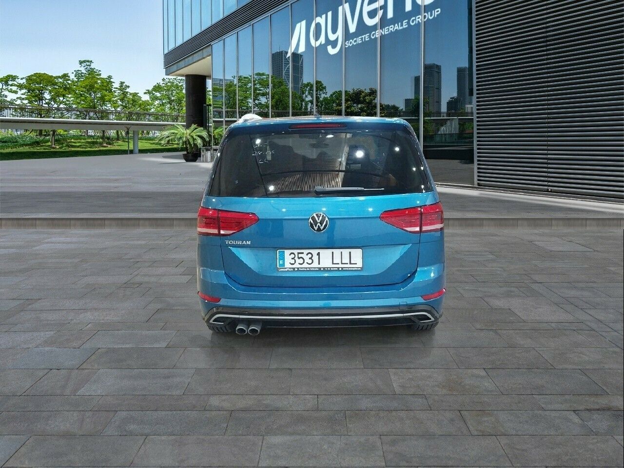 Volkswagen Touran Sport 2.0 Tdi 110kw (150cv) Dsg - Foto 2