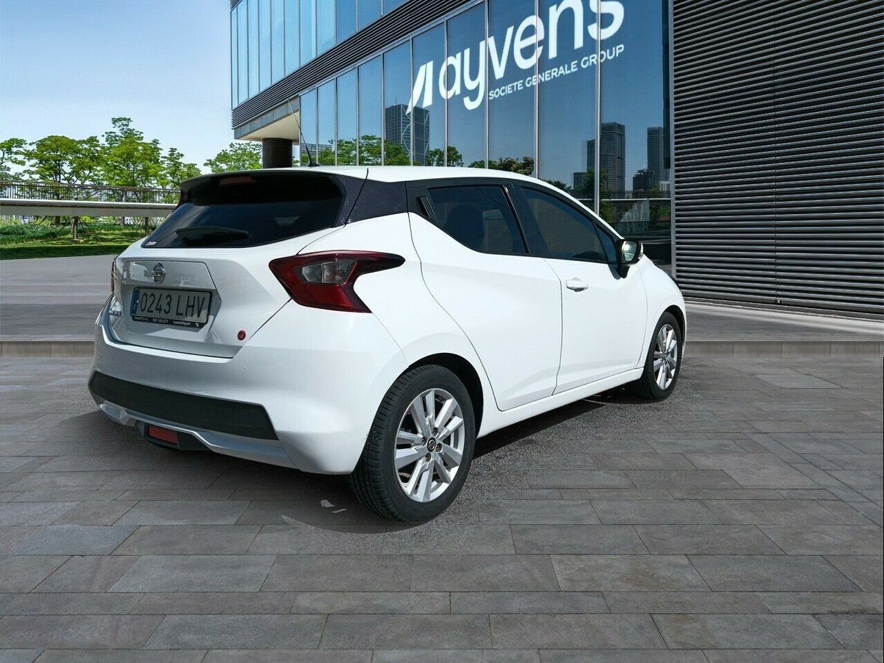 Nissan Micra Ig-t 74 Kw (100 Cv) E6d Acenta - Foto 2