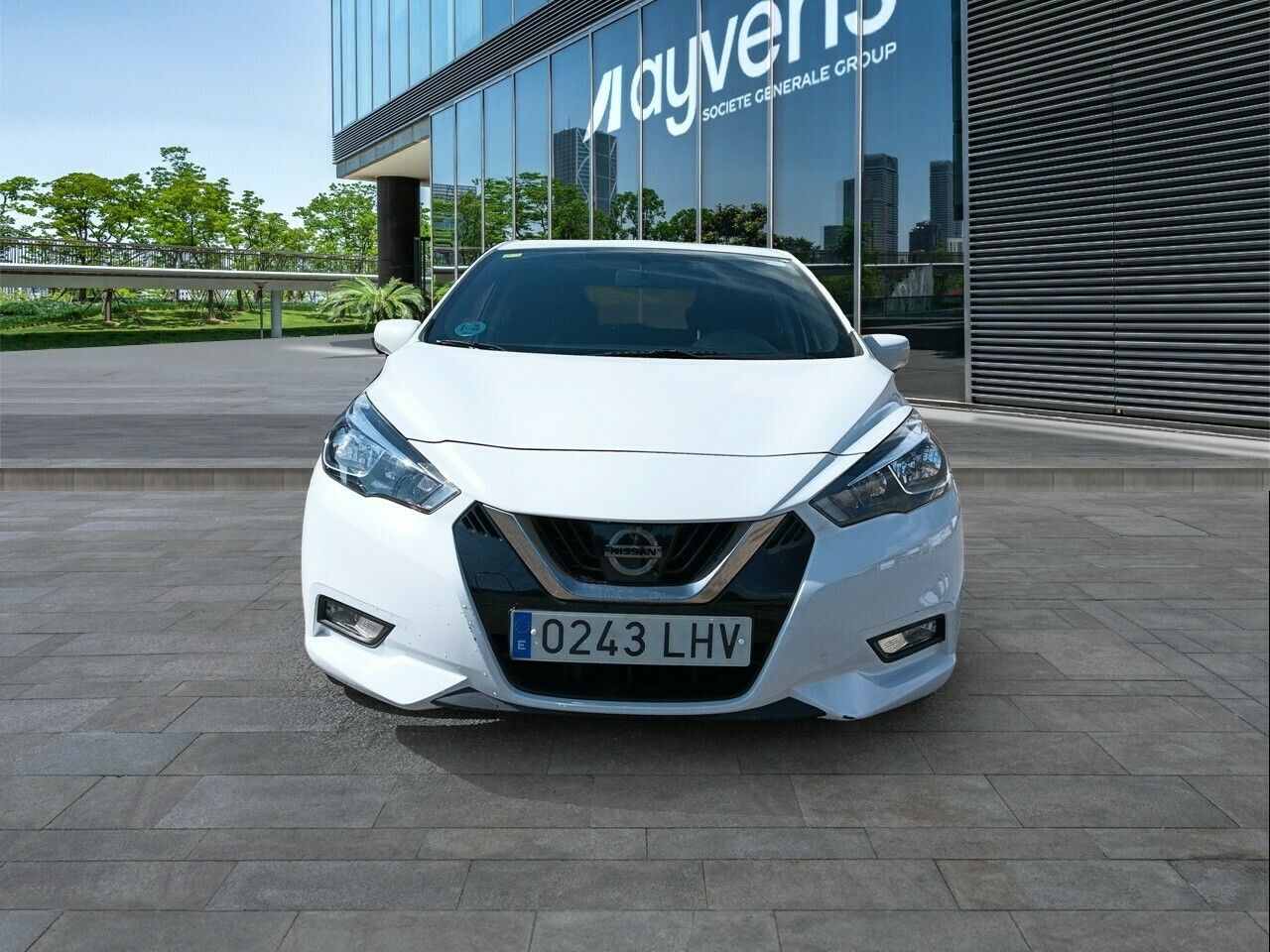 Nissan Micra Ig-t 74 Kw (100 Cv) E6d Acenta - Foto 2