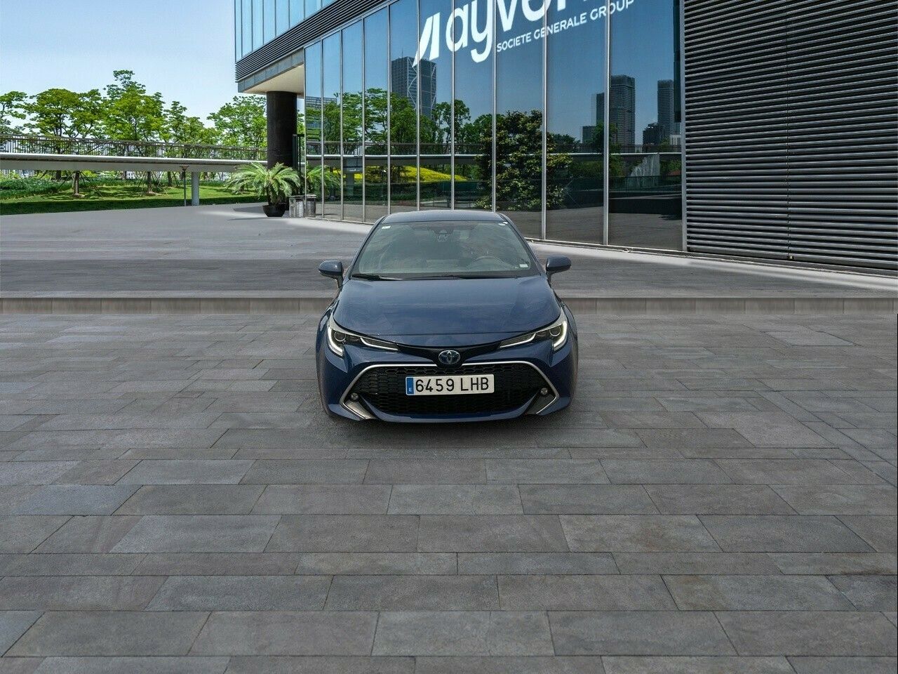 Toyota Corolla 2.0 180h Advance E-cvt - Foto 2