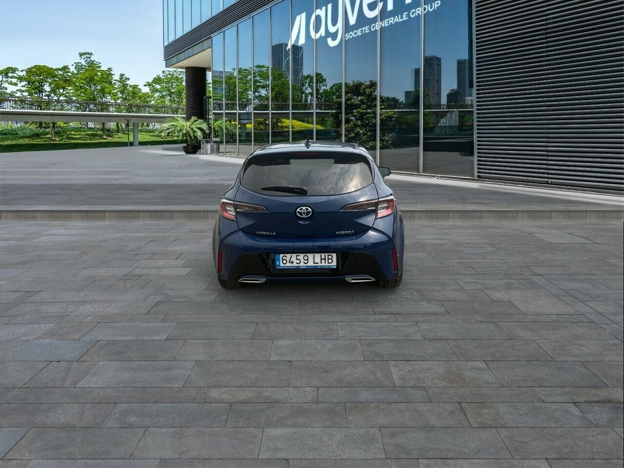 Toyota Corolla 2.0 180h Advance E-cvt - Foto 2