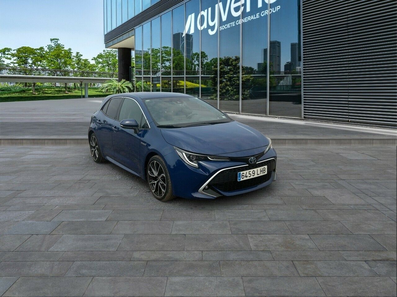 Toyota Corolla 2.0 180h Advance E-cvt - Foto 2