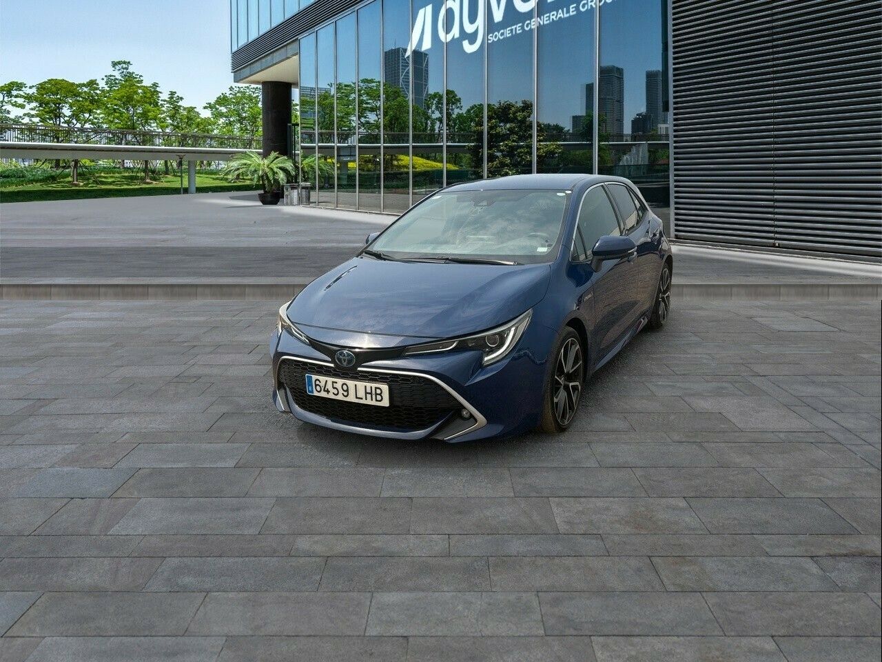 Toyota Corolla 2.0 180h Advance E-cvt - Foto 2