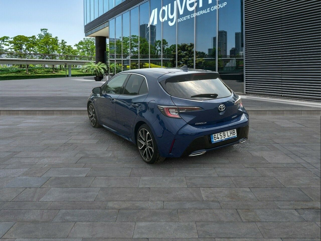 Toyota Corolla 2.0 180h Advance E-cvt - Foto 2