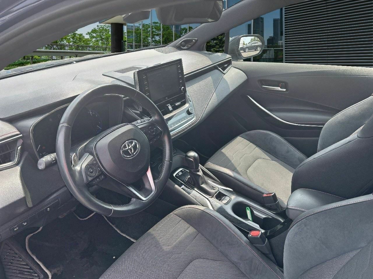 Toyota Corolla 2.0 180h Advance E-cvt - Foto 2
