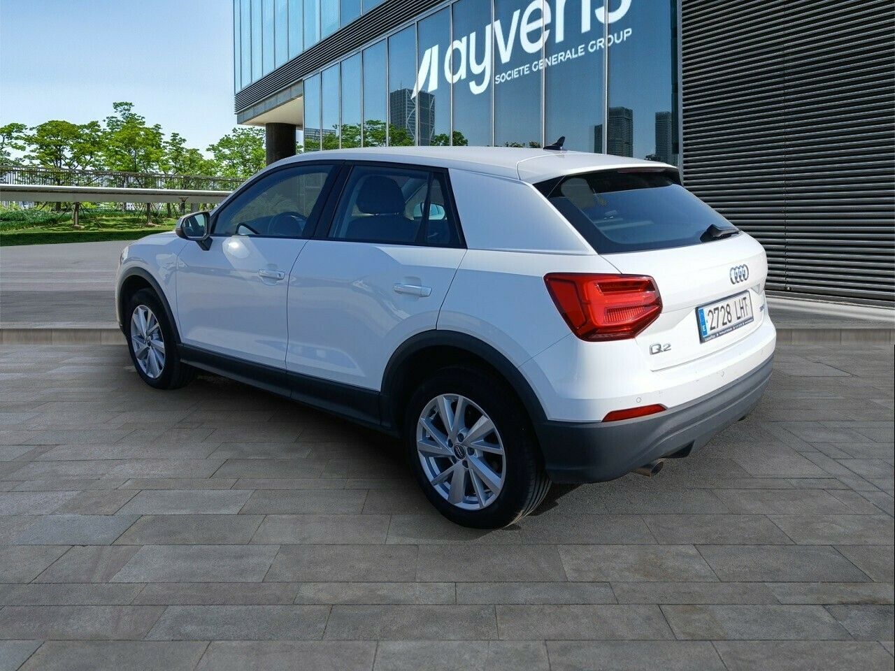 Audi Q2 Advanced 30 Tdi 85kw (116cv) S Tronic - Foto 2