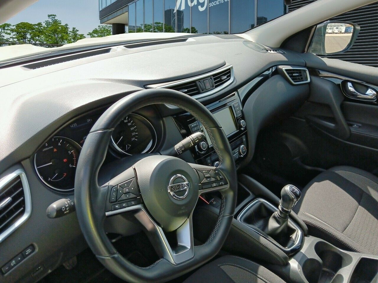 Nissan Qashqai Dci 85 Kw (115 Cv) E6d Acenta - Foto 2