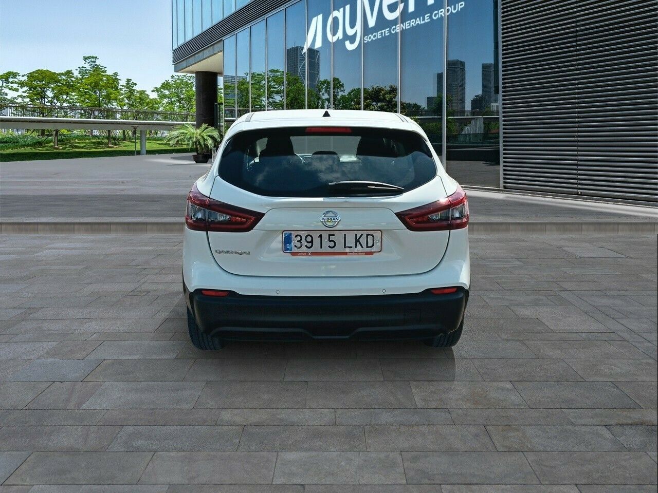 Nissan Qashqai Dci 85 Kw (115 Cv) E6d Acenta - Foto 2