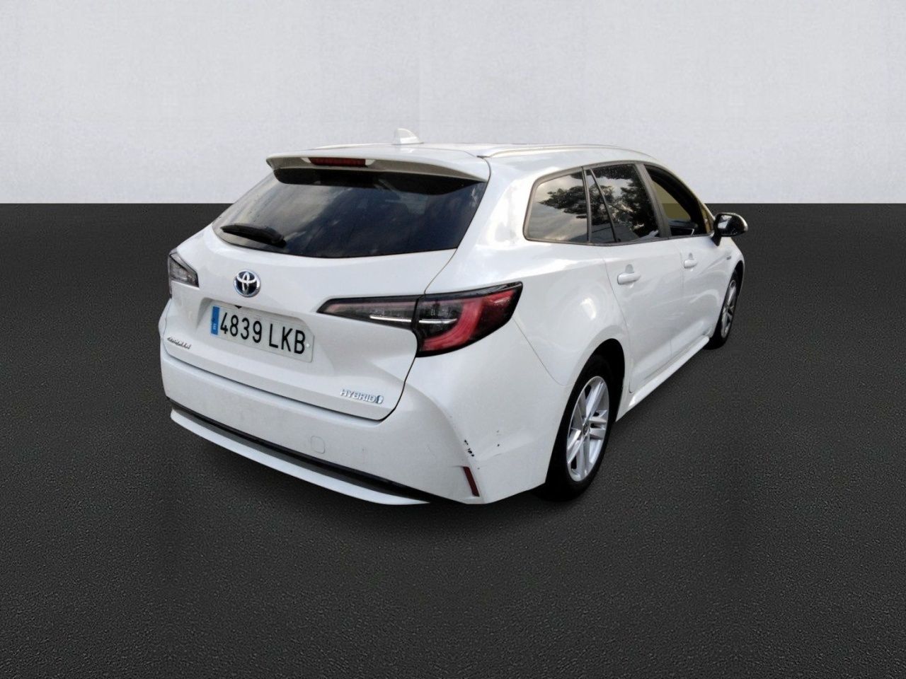 Toyota Corolla 1.8 125h Business Plus E-cvt Tou Sport - Foto 2