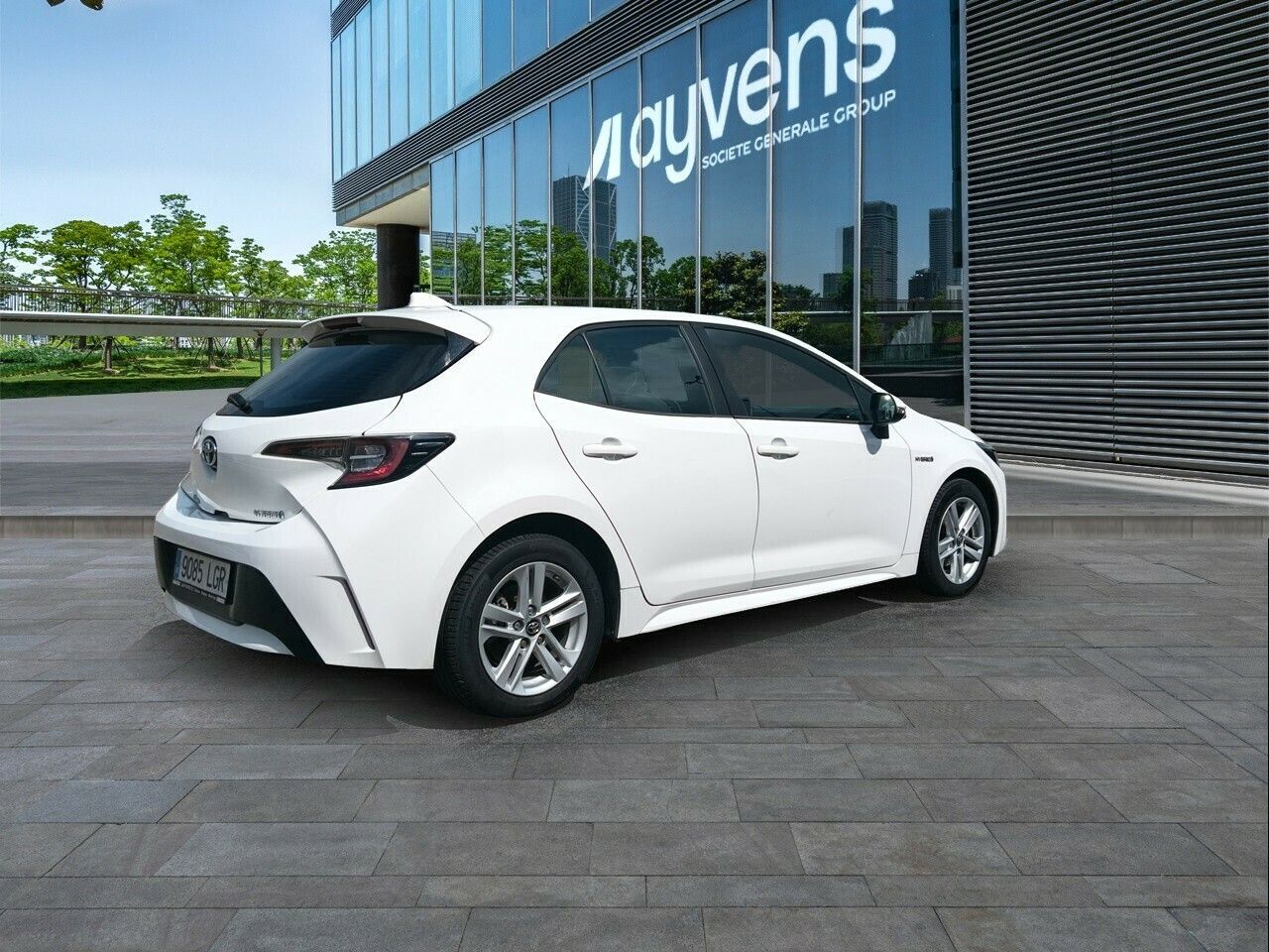 Toyota Corolla 1.8 125h Business Plus E-cvt Sedan - Foto 2