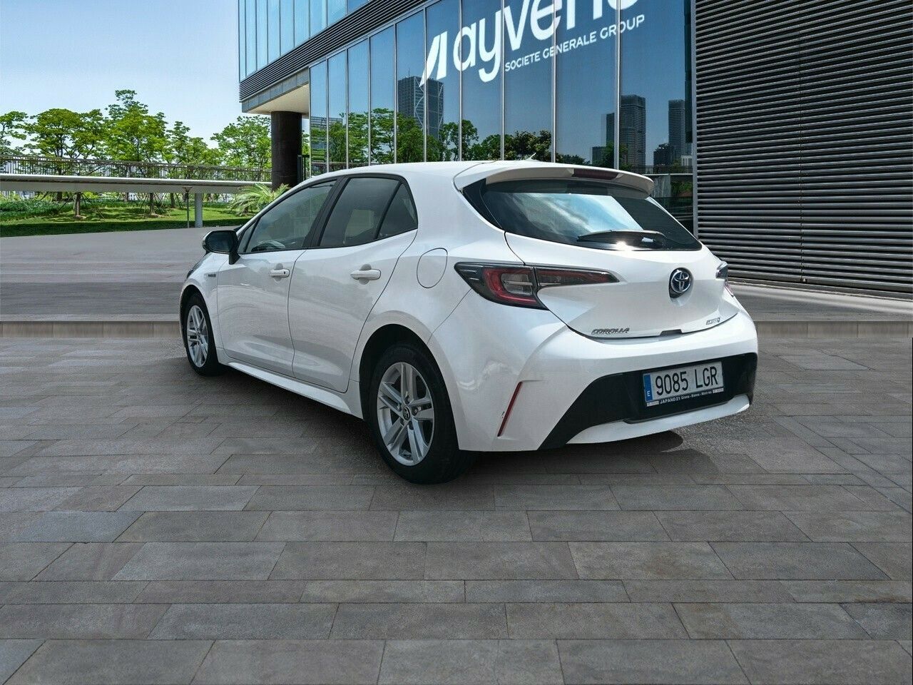 Toyota Corolla 1.8 125h Business Plus E-cvt Sedan - Foto 2