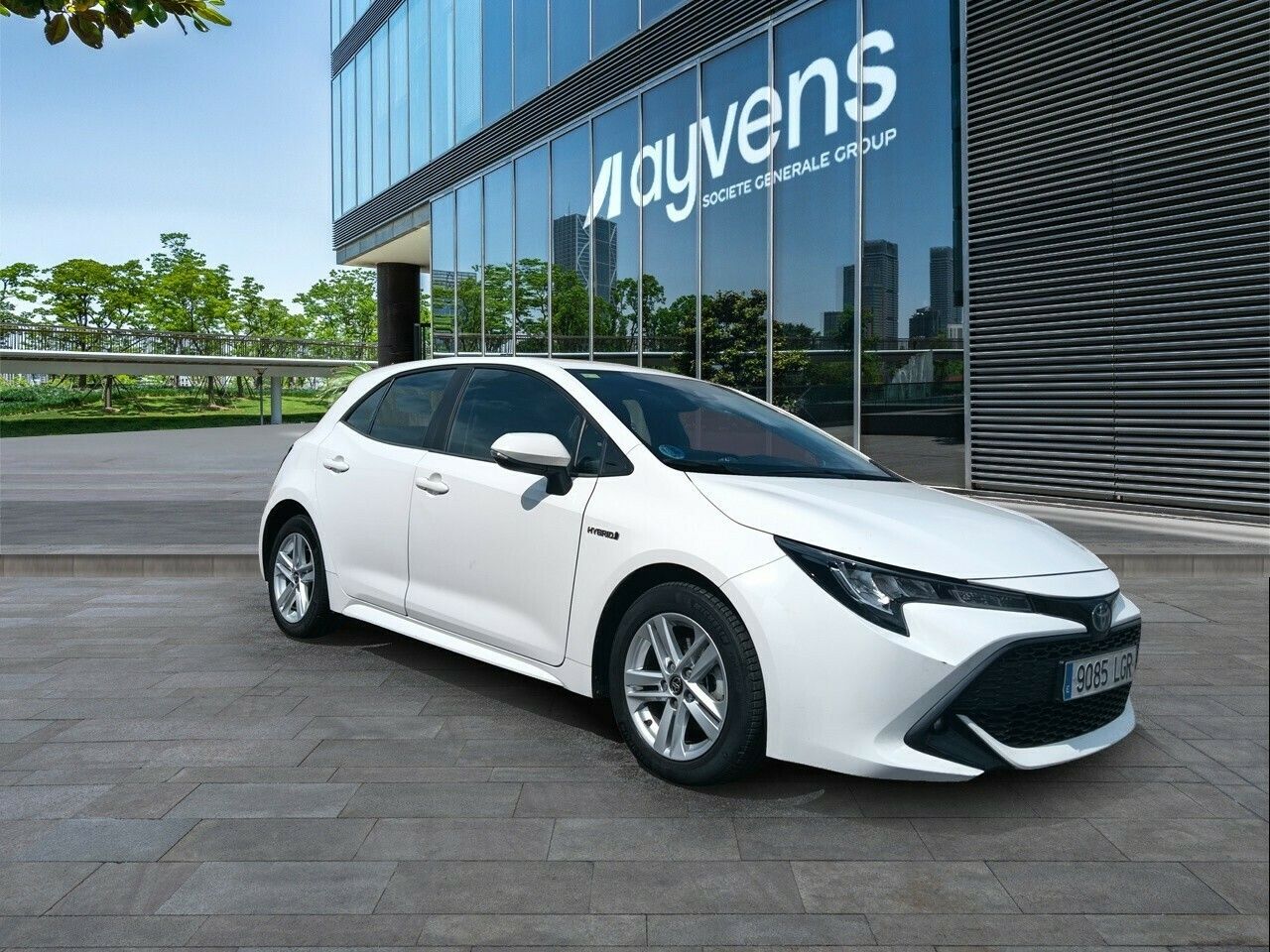 Toyota Corolla 1.8 125h Business Plus E-cvt Sedan - Foto 2