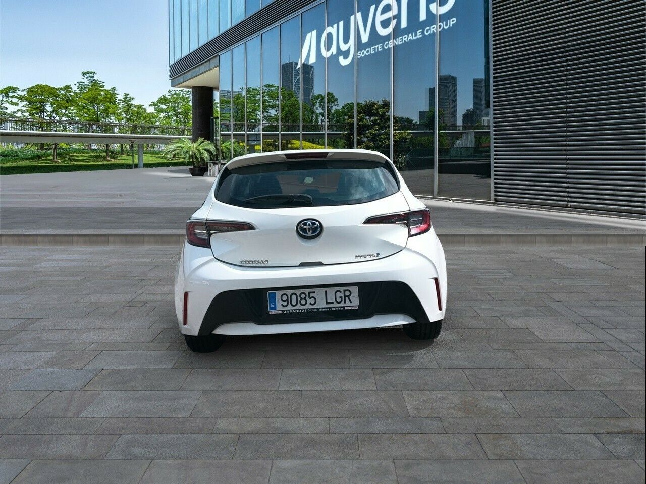 Toyota Corolla 1.8 125h Business Plus E-cvt Sedan - Foto 2