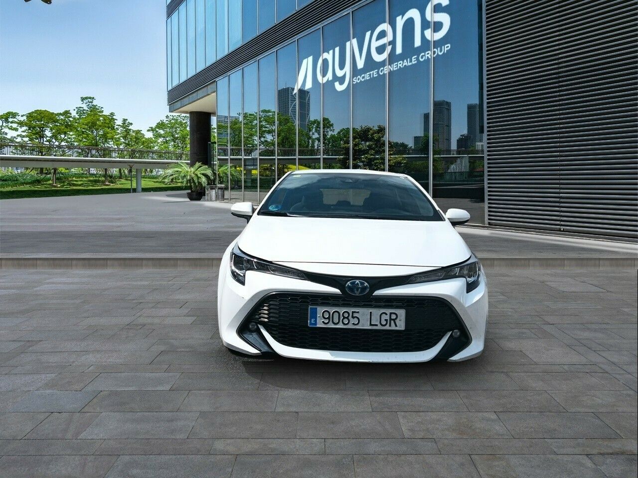 Toyota Corolla 1.8 125h Business Plus E-cvt Sedan - Foto 2