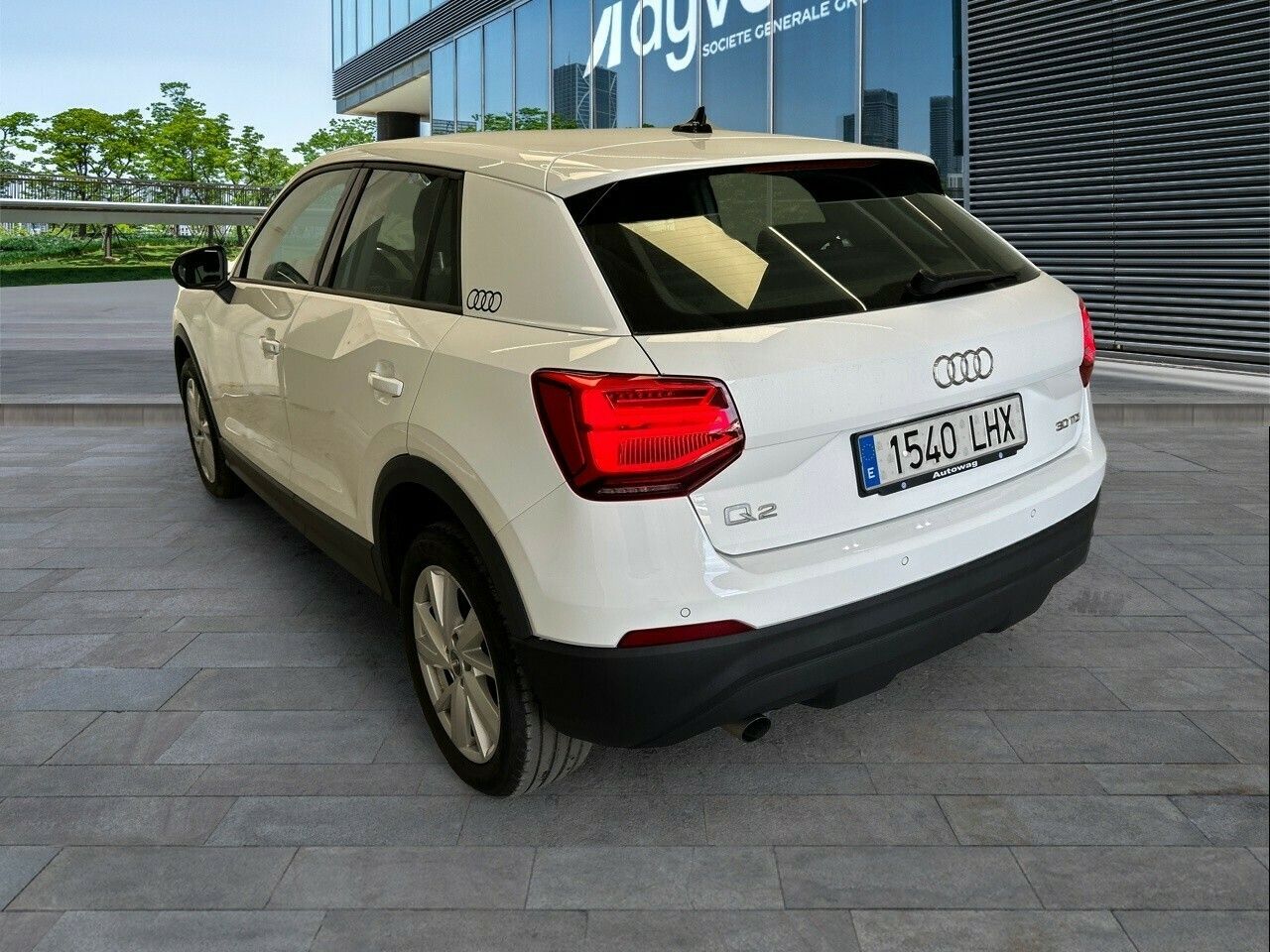 Audi Q2 Advanced 30 Tdi 85kw (116cv) S Tronic - Foto 2
