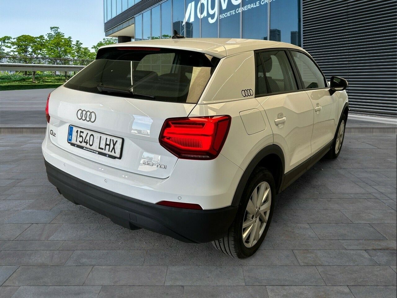 Audi Q2 Advanced 30 Tdi 85kw (116cv) S Tronic - Foto 2