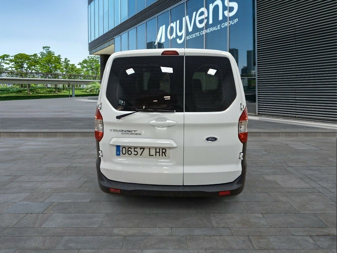 Ford Transit Courier Kombi 1.5 Tdci 56kw Trend - Foto 2