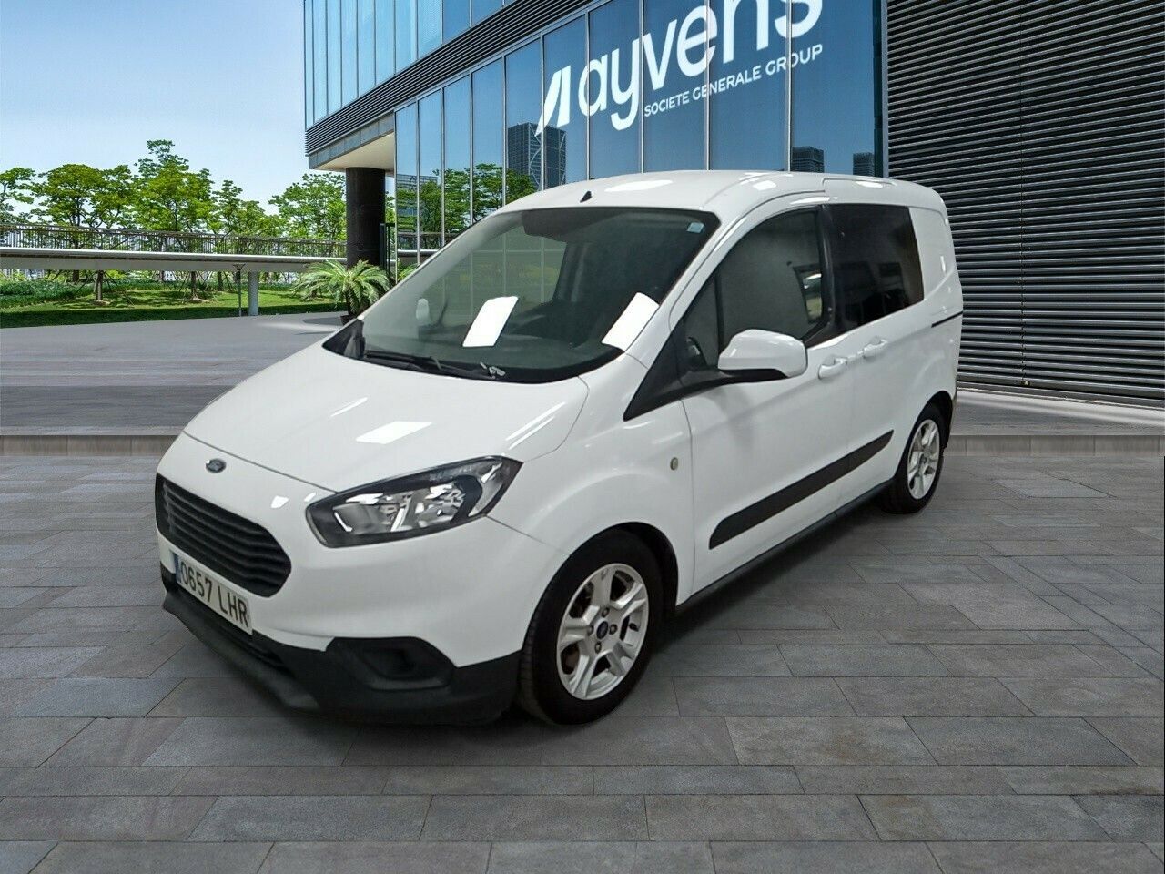Ford Transit Courier Kombi 1.5 Tdci 56kw Trend - Foto 2