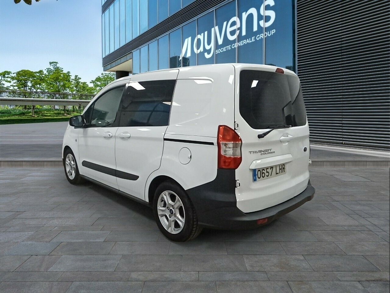 Ford Transit Courier Kombi 1.5 Tdci 56kw Trend - Foto 2