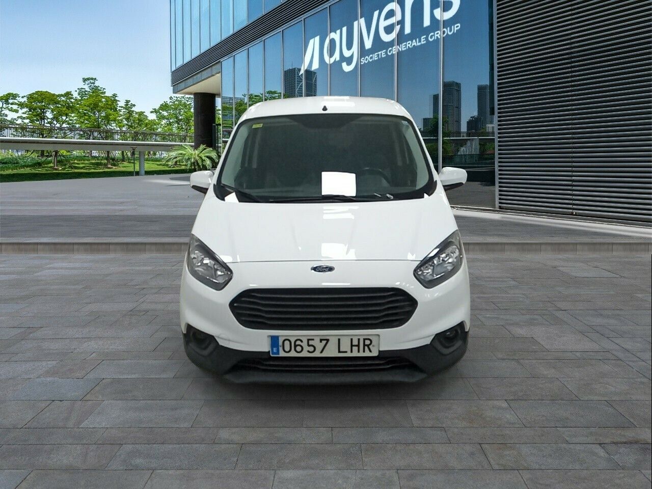 Ford Transit Courier Kombi 1.5 Tdci 56kw Trend - Foto 2