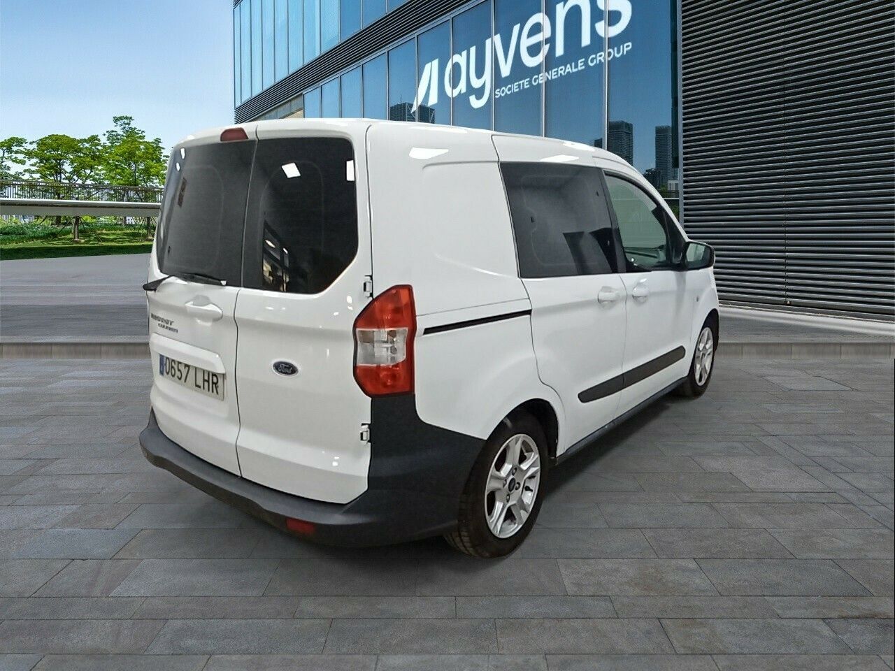 Ford Transit Courier Kombi 1.5 Tdci 56kw Trend - Foto 2