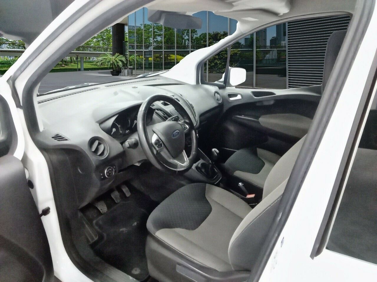 Ford Transit Courier Kombi 1.5 Tdci 56kw Trend - Foto 2