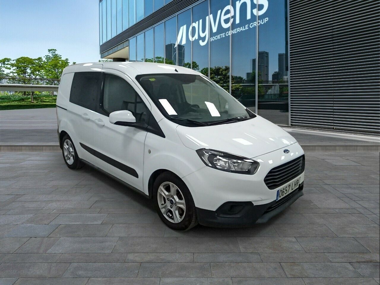 Ford Transit Courier Kombi 1.5 Tdci 56kw Trend - Foto 2