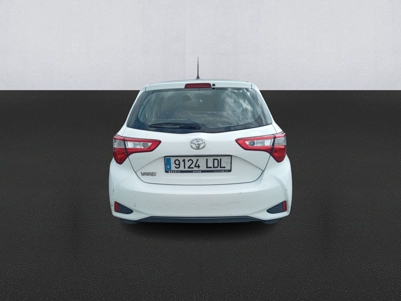Toyota Yaris 1.0 70 Active - Foto 2