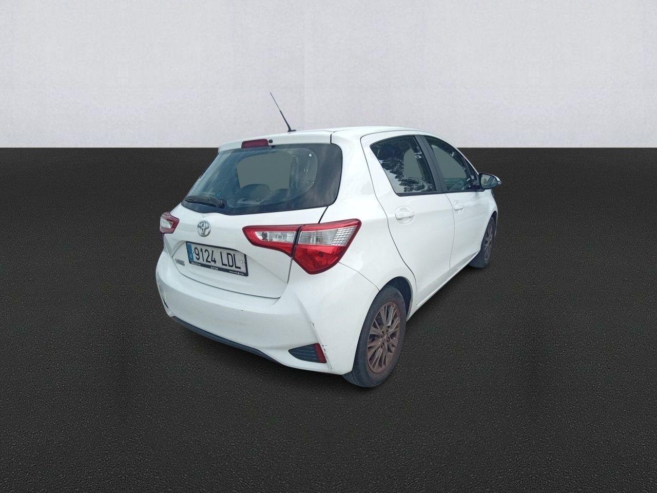 Toyota Yaris 1.0 70 Active - Foto 2