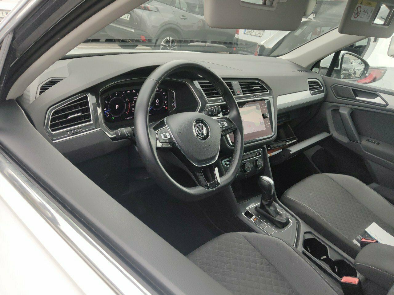 Volkswagen Tiguan Advance 1.5 Tsi 110kw (150cv) Dsg - Foto 2