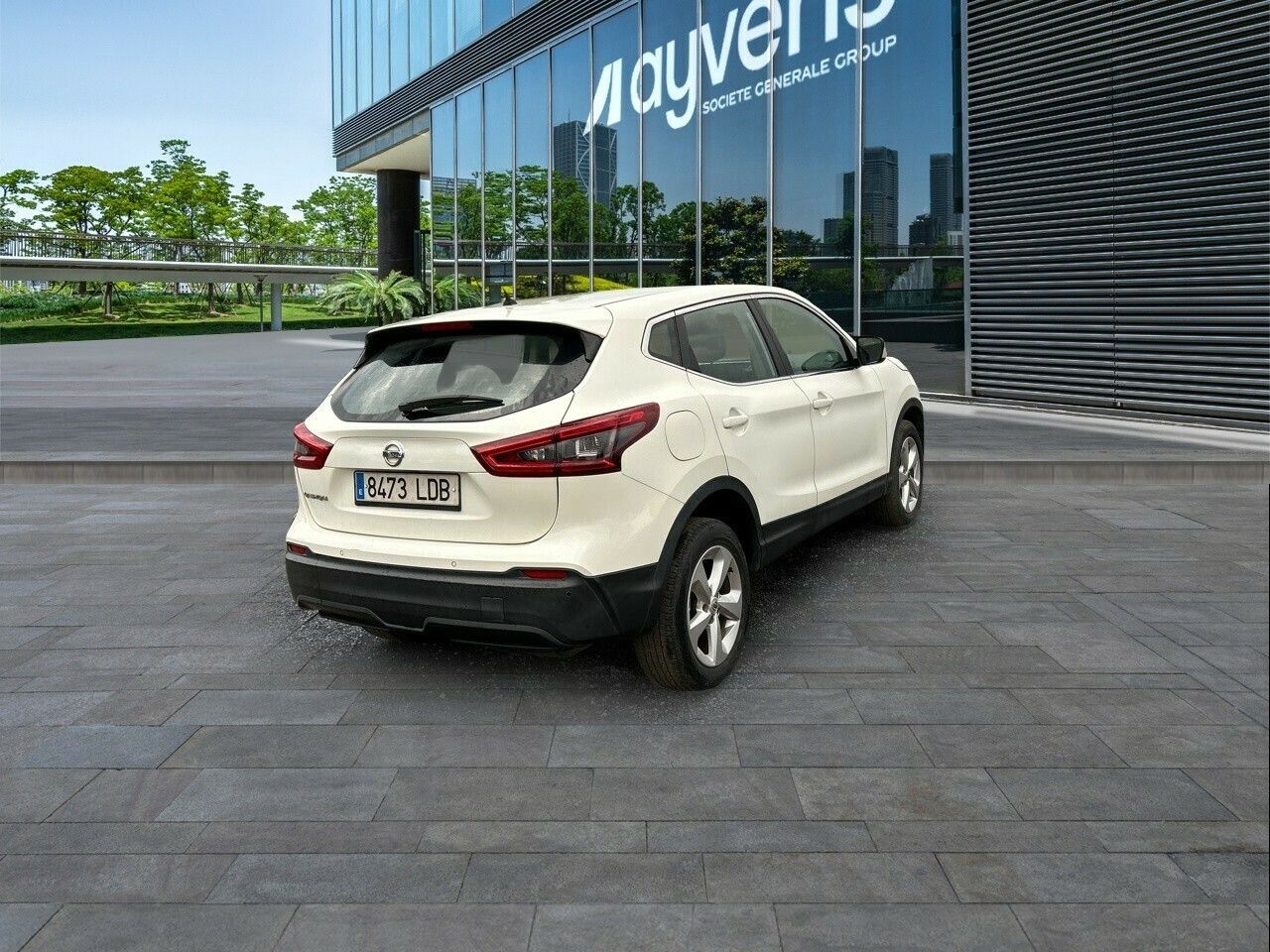 Nissan Qashqai Dci 85 Kw (115 Cv) E6d Acenta - Foto 2