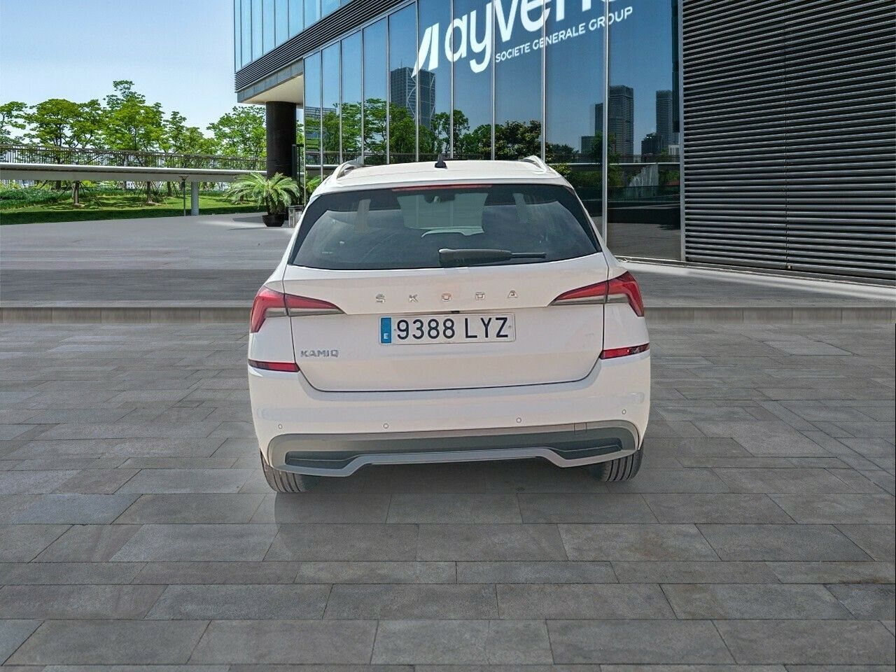 Skoda Kamiq 1.0 Tsi 81kw (110cv) Dsg Emotion - Foto 2