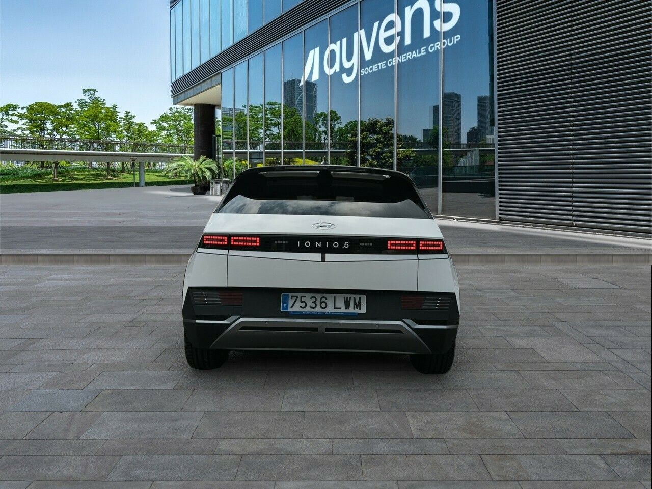 Hyundai Ioniq 5 73kwh 160kw Star Rwd - Foto 2