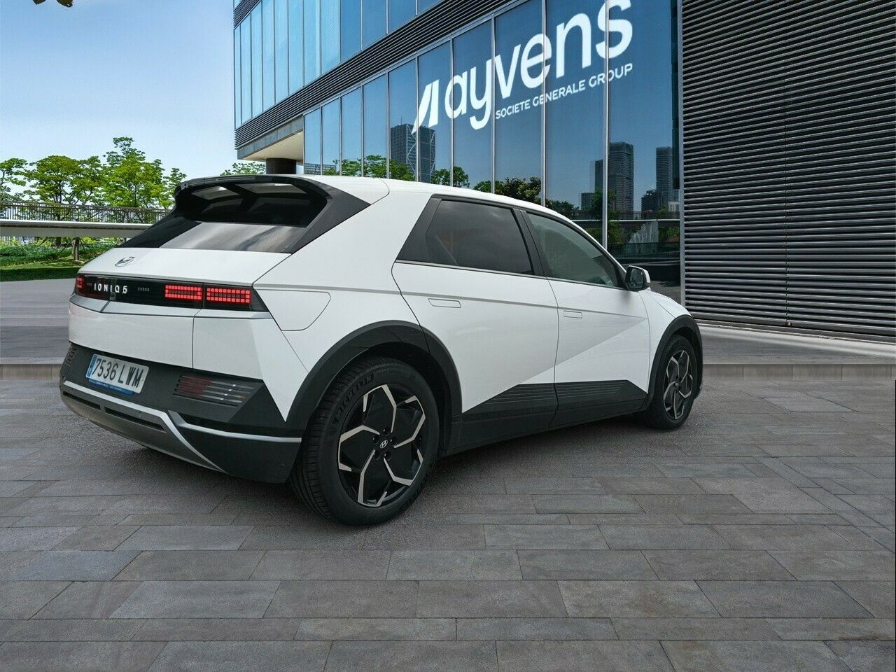 Hyundai Ioniq 5 73kwh 160kw Star Rwd - Foto 2