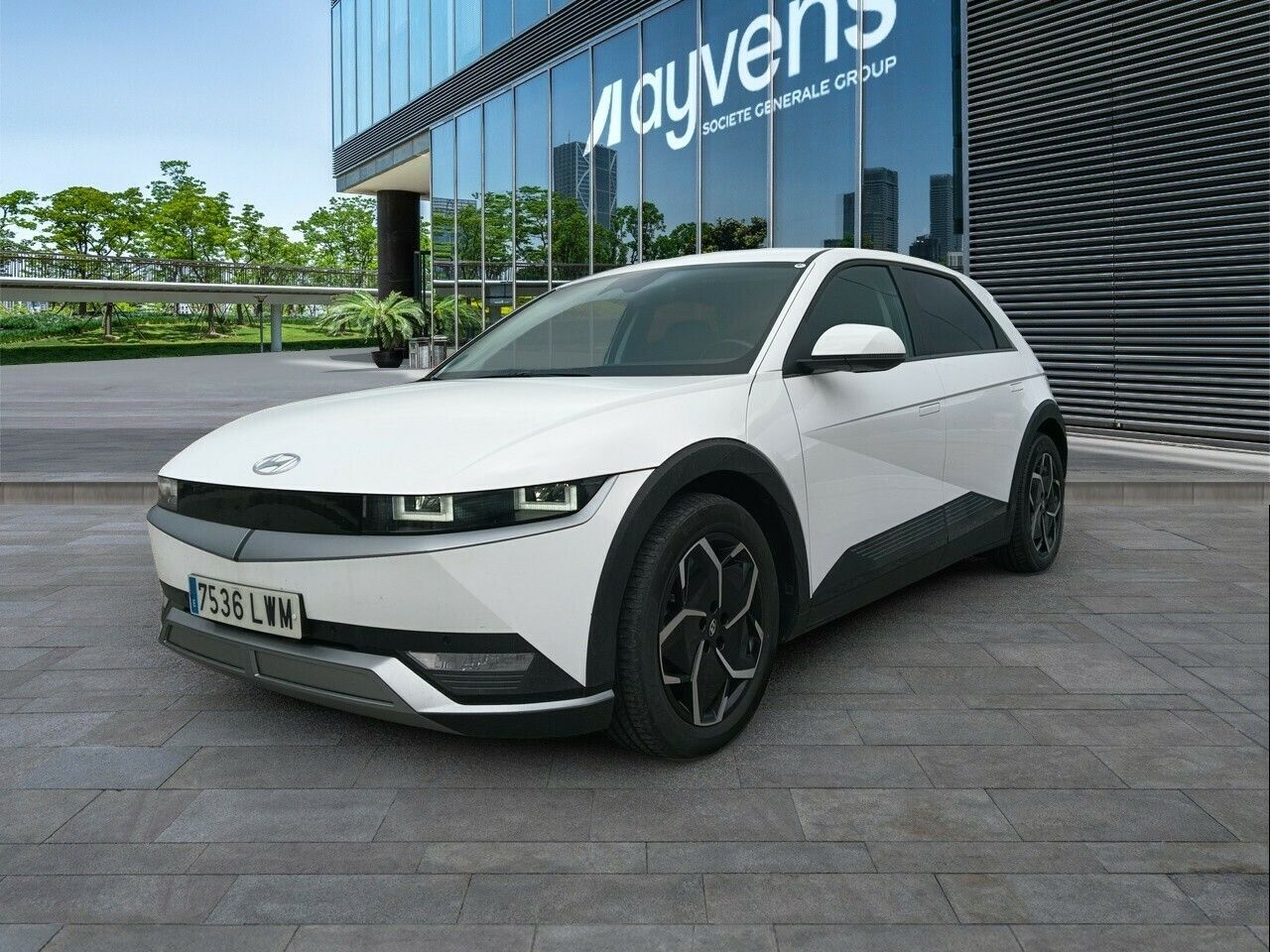 Hyundai Ioniq 5 73kwh 160kw Star Rwd - Foto 2