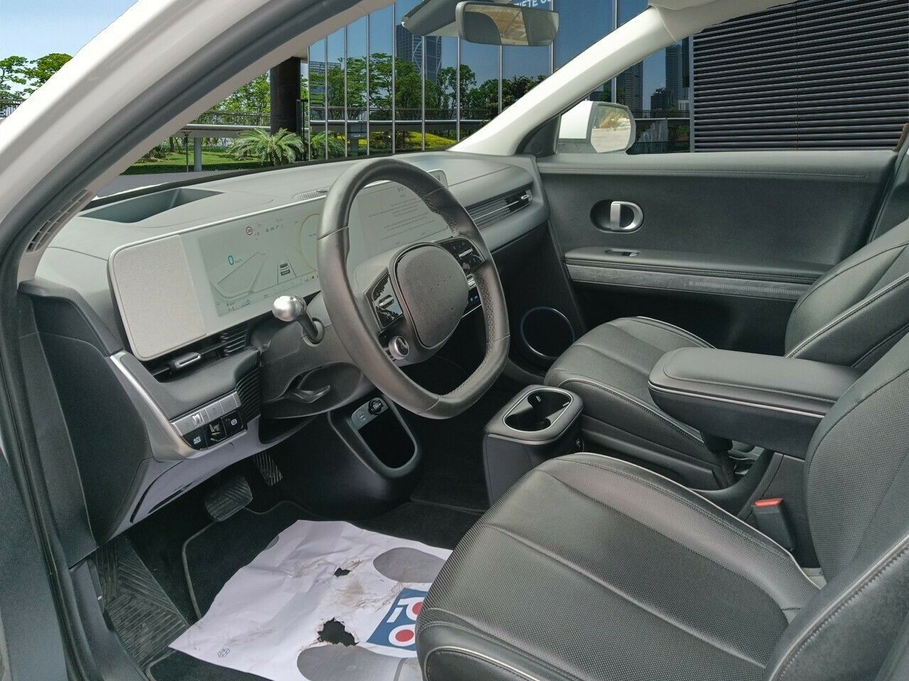 Hyundai Ioniq 5 73kwh 160kw Star Rwd - Foto 2
