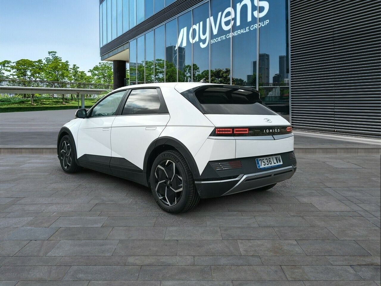 Hyundai Ioniq 5 73kwh 160kw Star Rwd - Foto 2