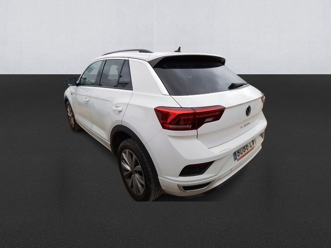Volkswagen T-roc (o) Advance R-line 1.0 Tsi 81kw (110cv) - Foto 2