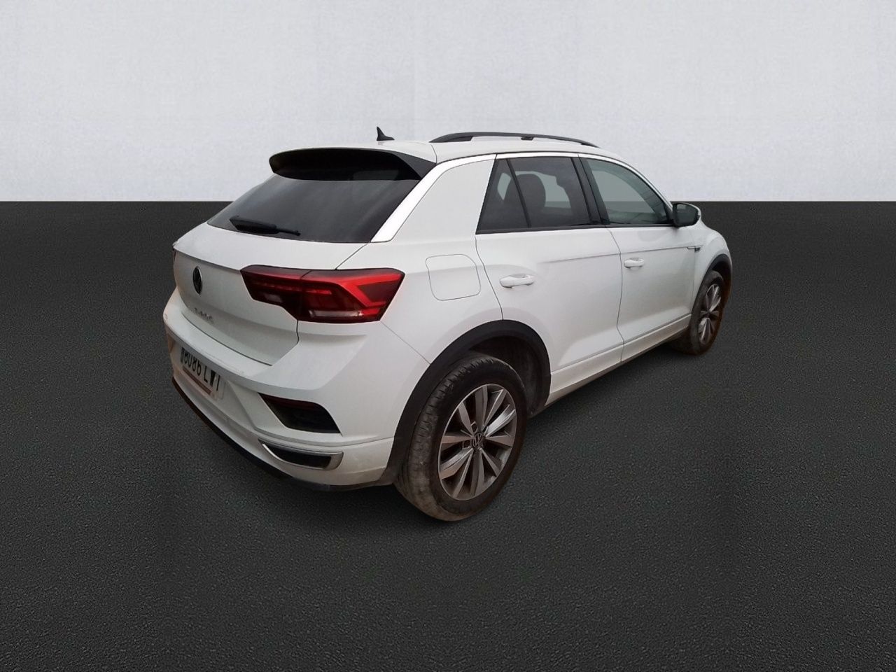 Volkswagen T-roc (o) Advance R-line 1.0 Tsi 81kw (110cv) - Foto 2