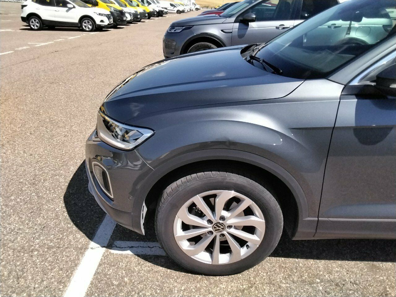 Volkswagen T-roc Life 1.5 Tsi 110kw (150cv) Dsg - Foto 2
