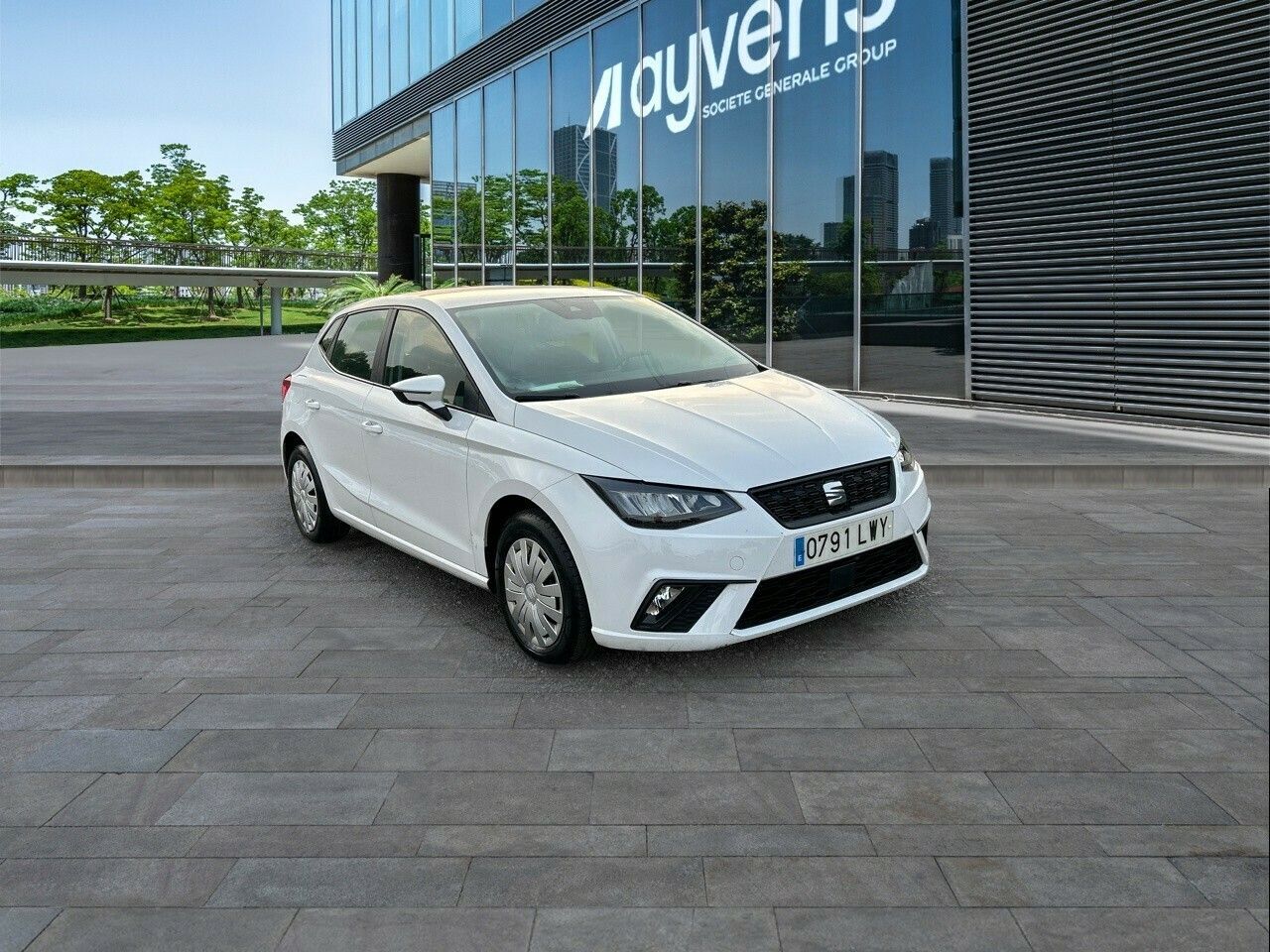 Seat Ibiza 1.0 Mpi 59kw (80cv) Reference Plus - Foto 2