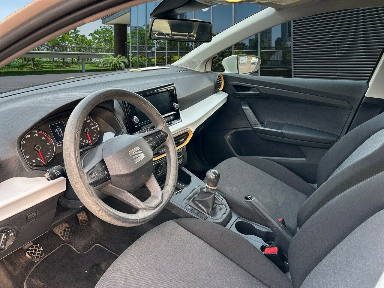 Seat Ibiza 1.0 Mpi 59kw (80cv) Reference Plus - Foto 2
