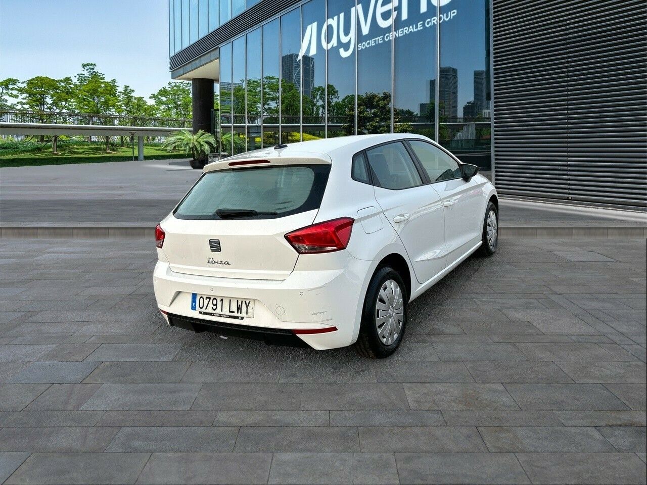 Seat Ibiza 1.0 Mpi 59kw (80cv) Reference Plus - Foto 2