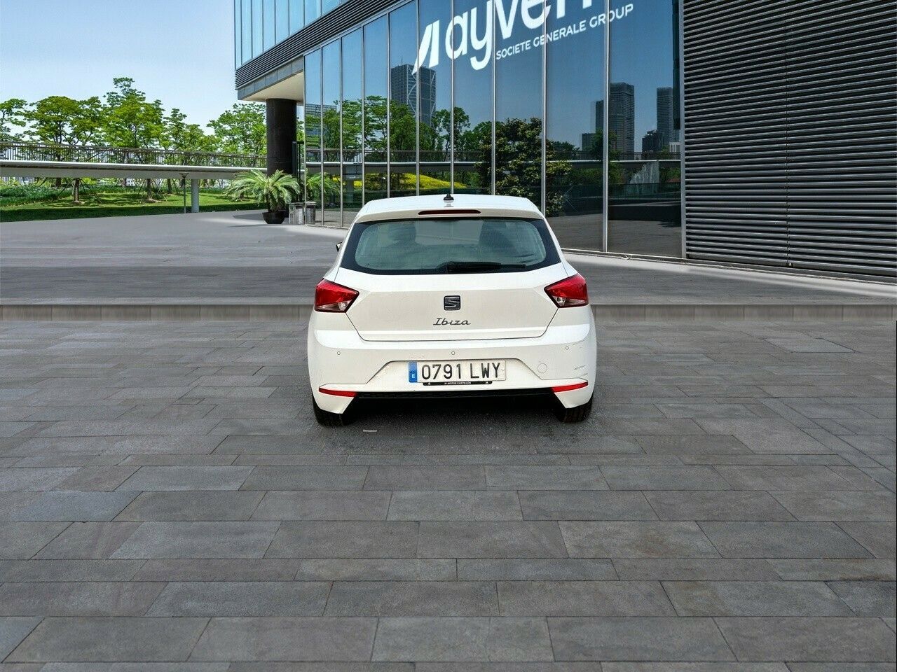 Seat Ibiza 1.0 Mpi 59kw (80cv) Reference Plus - Foto 2