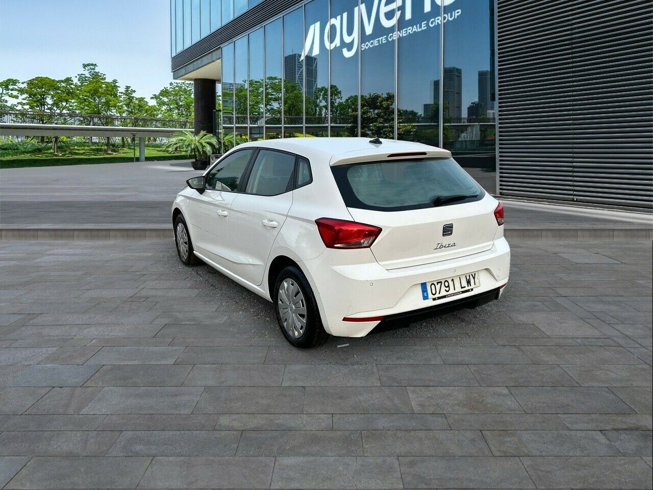 Seat Ibiza 1.0 Mpi 59kw (80cv) Reference Plus - Foto 2
