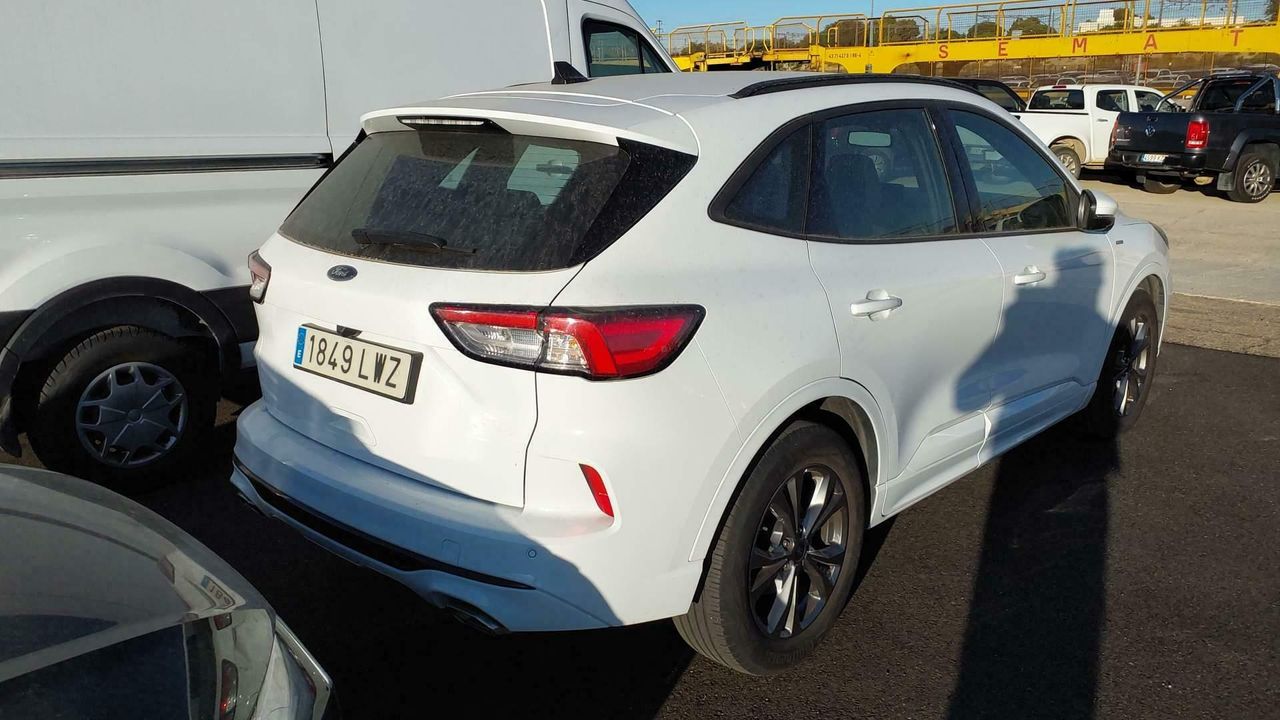 Ford Kuga St-line 2.5 Duratec Fhev 140kw Auto - Foto 2