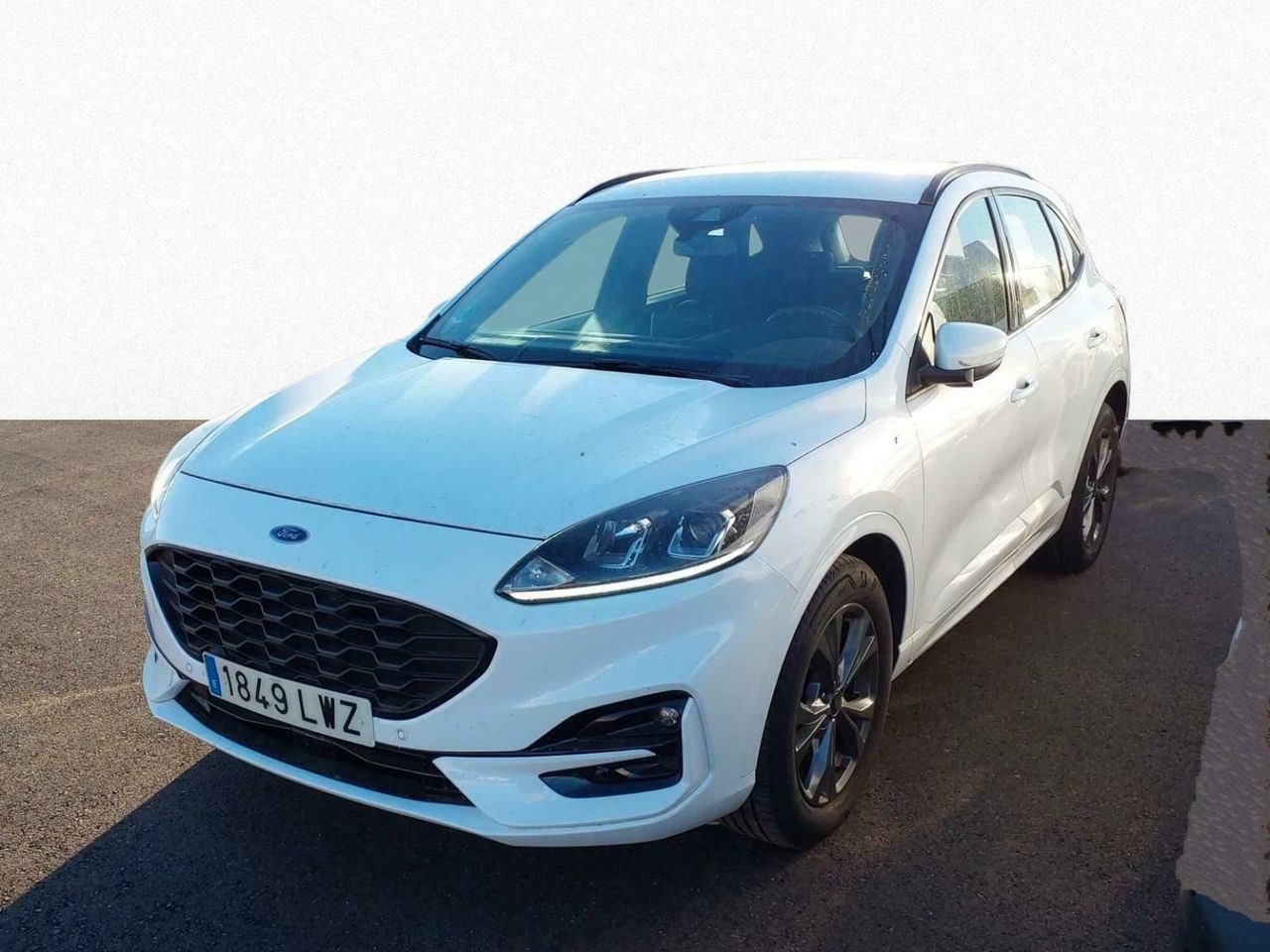 Ford Kuga St-line 2.5 Duratec Fhev 140kw Auto - Foto 2