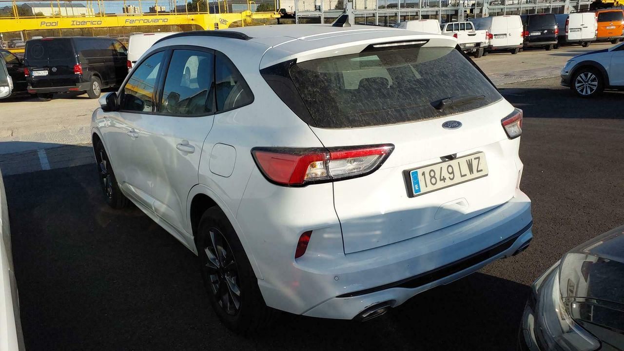Ford Kuga St-line 2.5 Duratec Fhev 140kw Auto - Foto 2