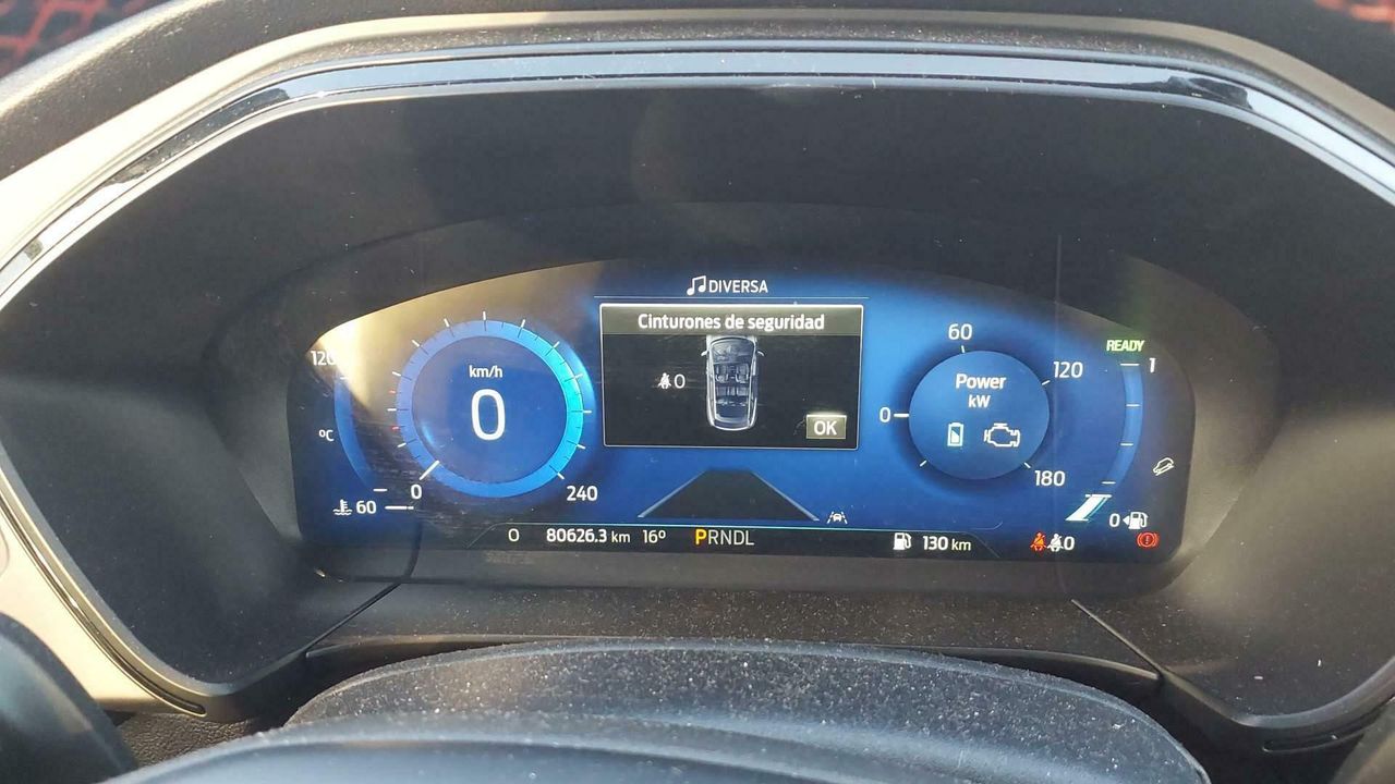 Ford Kuga St-line 2.5 Duratec Fhev 140kw Auto - Foto 2
