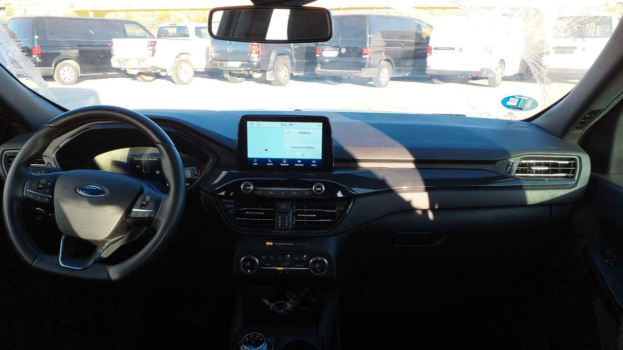 Ford Kuga St-line 2.5 Duratec Fhev 140kw Auto - Foto 2